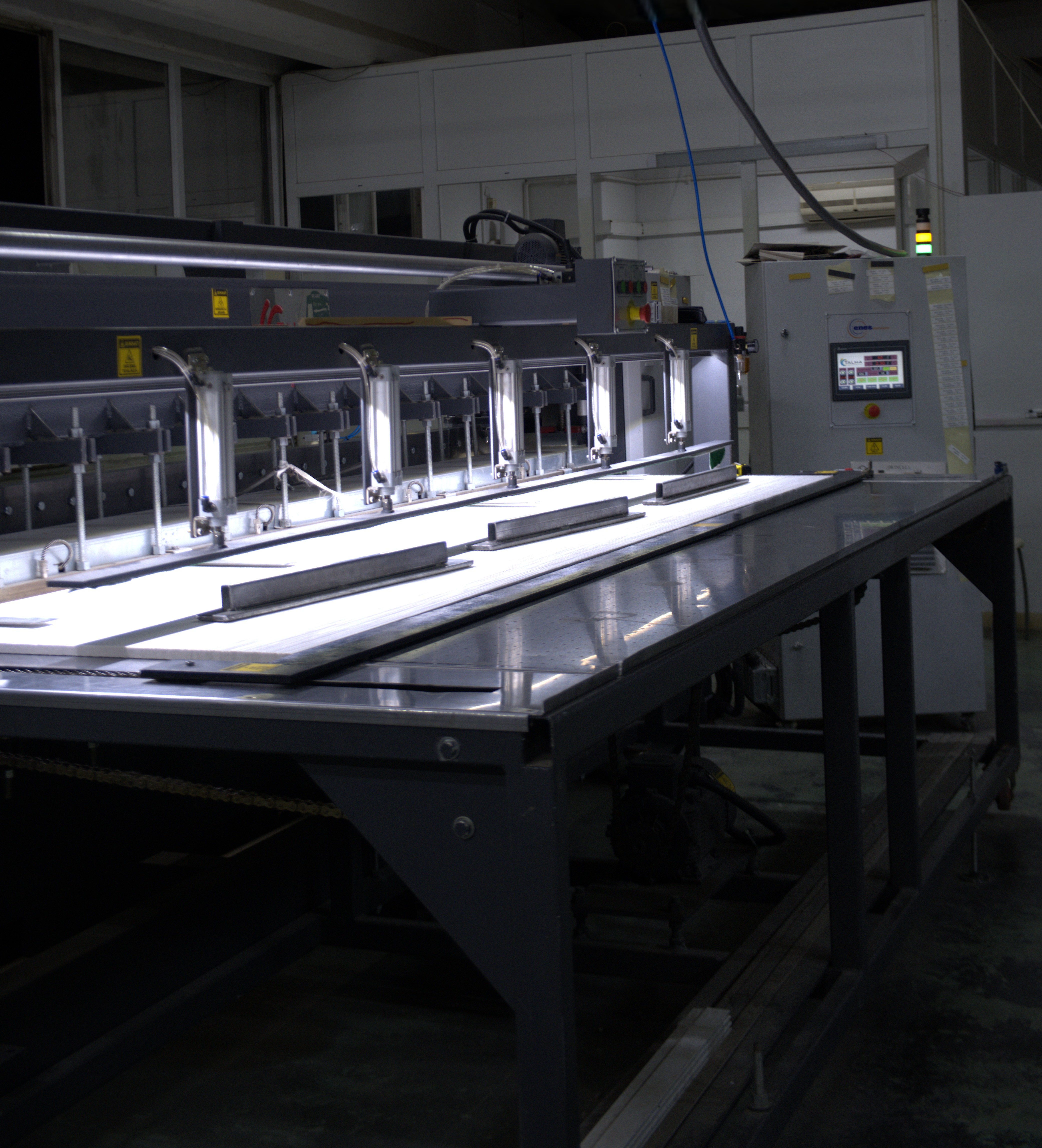 Textile Manufacturing