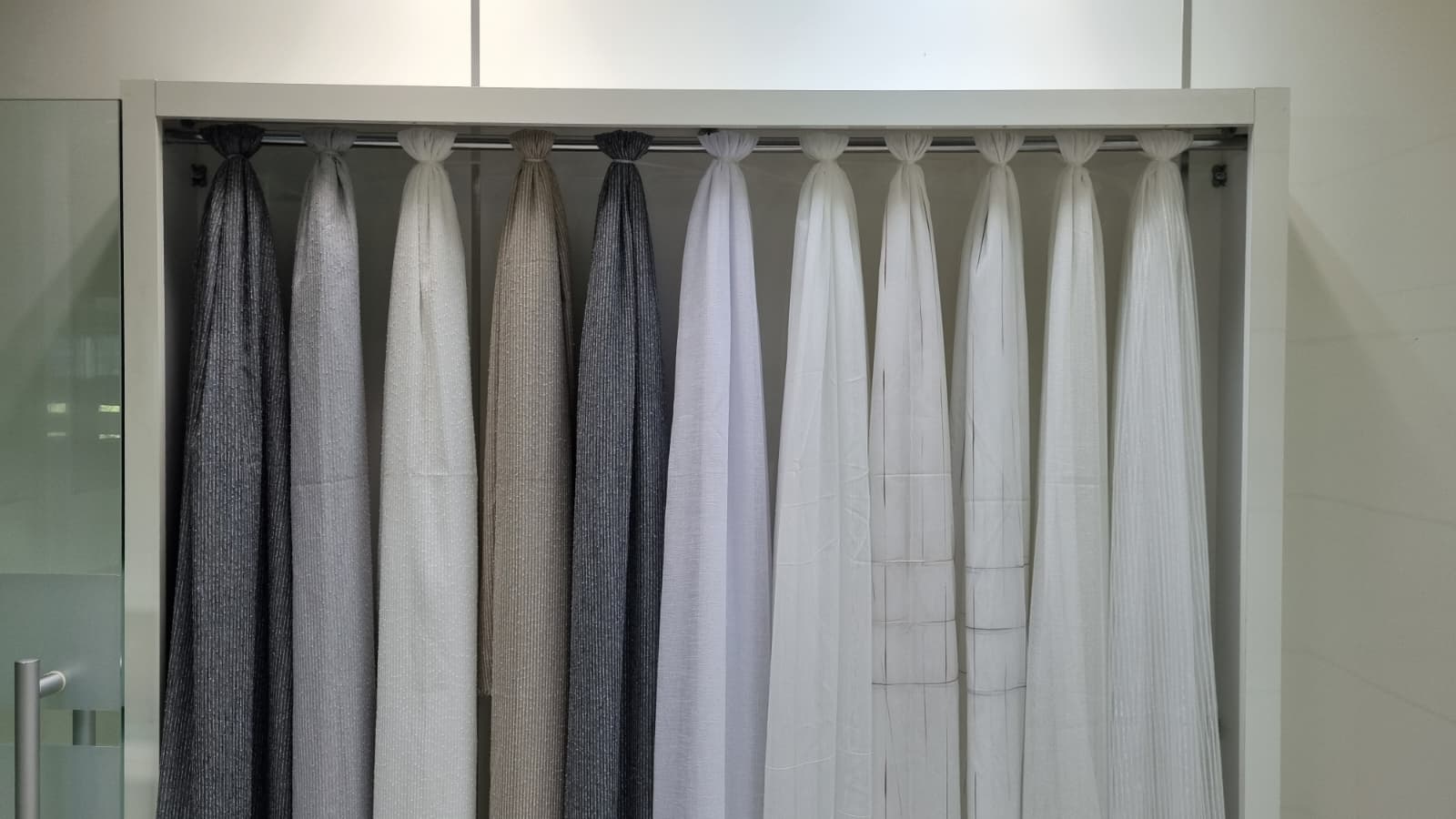 Modern Interior Curtains